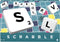 Mattel Games Scrabble Together - Bordspel - Twee spellen in één