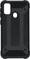 imoshion Hoesje - Geschikt voor Samsung Galaxy M30s / M21 - Rugged Xtreme Backcover - Zwart