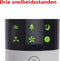 Solis Breeze 360° - Staande Ventilator - 3 Snelheidsstanden - Met Afstandsbediening