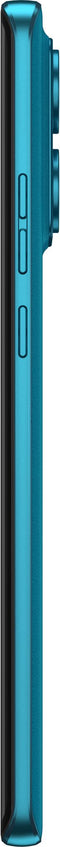 Motorola Edge 40 Neo - Smartphone - 50 MP Ultra Pixel-camera - Blauw