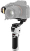 Zhiyun CRANE M3 COMBO - Gimbal - 1.22 inch touchscreen - Wit Zwart