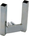 Twinny Load Traditional - Trekhaak Adapter 150 mm - Geschikt voor 2 fietsen - Zilver