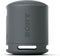 Sony SRS-XB100 - Draadloze Bluetooth Speaker - 16 uur batterijduur - Zwart