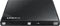 Lite-On eBAU108 - Externe DVD-brander - USB 2.0 - Zwart