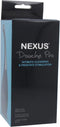 Nexus Anaal Douche Pro - Zwart - 330ml