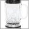 ProfiCook UM 1207 - RVS Blender - 1200Watt - 1,75 liter - Glazen Mengbeker
