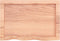 vidaXL - Tafelblad - 60x40x(2-6) - cm - behandeld - massief - eikenhout - lichtbruin