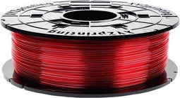 XYZprinting da Vinci Junior / Mini / Nano PETG Filament Clear Red