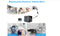 Spy Camera 1080P HD Mini WiFi Hidden Spy Camera voor mobiele weergave, Indoor Micro Surveillance Camera's Lange duur Spy CAM met IR Nachtzicht Bewegingsdetectie