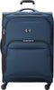 Delsey Sky Max 2.0 - Reiskoffer - 79 cm - Uitbreidbaar - Blauw