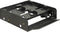 Delock 5.25′′ Montageframe - 1x 3.5′′ + 2x 2.5′′ HDD/SSD - Geschikt voor 5.25 inch slot
