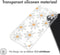 imoshion Hoesje Geschikt voor Samsung Galaxy S24 Hoesje Siliconen - imoshion Design hoesje - Meerkleurig / Daisy Flower