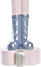 Kerstversiering DKD Home Decor Hars Notenkraker (4,5 x 4 x 17 cm) (2 Stuks)