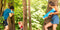 Spyra THREE Rood - Elektrische Waterpistool - Spyra 3 Watergun Red