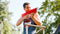 Spyra THREE Rood - Elektrische Waterpistool - Spyra 3 Watergun Red