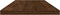 vidaXL - Wandschappen - 4 - st - 80x20x1,5 - cm - bewerkt - hout - bruin - eikenkleur