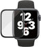 PanzerGlass 2016 - Screenprotector Apple Watch Series 4/5 - 9H gehard glas - Ultra clear