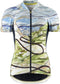 Craft Adv Endur Graphic Jersey W - Blaze-Free