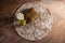 BePureHome Praline Vloerkleed - Nougat - 1x200x200