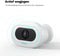 Imou Knight - Beveiligingscamera - 8MP 4K UHD - AI detectie - Nachtzicht tot 30m - IP66