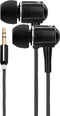 Headphones Energy Sistem MAUAUR0228 Black