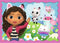 Trefl Trefl 4in1M - Gabby's adventures / Universal Gabby's Dollhou