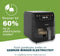 Princess 182257 SlimFry - Airfryer - 8 L capaciteit - Digitaal touchscreen - 2000 W