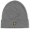 Lyle & Scott Muts Wol Blend Grijs - Maat - Heren