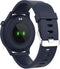 Denver SWC-338BU - Smartwatch - Volledige belfunctie 100+ sportmodi - Blauw