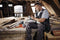 Bosch GSR 18V-110 C - Accuschroefboormachine - 110 Nm - Bluetooth Connectivity