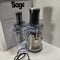 Sage the Nutri Juicer® Cold Plus - Sapcentrifuge - 2 liter - Zilver