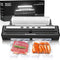 Savoré Kitchen ProSeal - Vacumeermachine - Snijder en Rolhouder - 120W