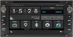 Toyota CAL-E8112T - Android Navigatie S200 - 8 inch Full HD - DAB+ Radio