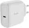 Trust Maxo - USB-C-oplader 65W - Snelladen Power Delivery 3.0 - Wit