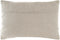 Kussen DKD Home Decor Strepen Oranje Polyester Katoen Aluminium Wit Indiaas (60 x 15 x 40 cm)