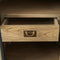 Riviera Maison Buffetkast - Kast - The Hoxton Cabinet Small Links - Zwart