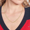 Tommy Hilfiger TJ2790498 Unisex Ketting - Collier