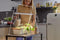 Parus by Venso GrowLight Duo Kweeklamp plantenarmatuur met standaard, fotosynthese stimulatie en chlorofylvorming, LED groeilamp, groeilicht voor kamerplanten, groenten, bloemen