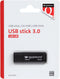 USB-stick Quantore 128GB 3.0 zwart | 400 stuks