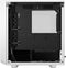 Fractal Design Meshify 2 Mini - ATX Semi-toren - Gehard glas - Wit