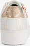 Tamaris dames muiltjes - Blokhak 5 cm - Imitatieleer - Zwart