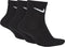 Nike Everyday Lightweight Ankle Socks (3-pack)