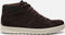 Ecco Byway - Lage sneakers - Nubuck - Bruin - Maat 41