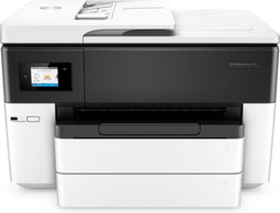 HP OfficeJet Pro 7740 - All-in-One Printer - A3 printen tot 22 ppm - zwart