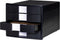 HAN IMPULS KARMA 10128-13 Ladebox Zwart DIN A4, DIN C4 Aantal lades: 4