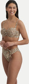 CYELL Leopard Love - Bikinibroekje hoog - Panterprint - Maat 40