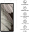 Selencia Pixel 7a - Gehard Glas Screenprotector - 9H krasbestendig