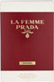 Prada La Femme Intense - 100 ml - eau de parfum spray - damesparfum