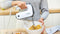 Bosch MFQ49300 - Handmixer - 850W - 5 snelheden - Wit/Zilver