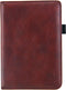 Hoesje geschikt voor Kobo Nia - iMoshion Luxe Effen Bookcase - Rood